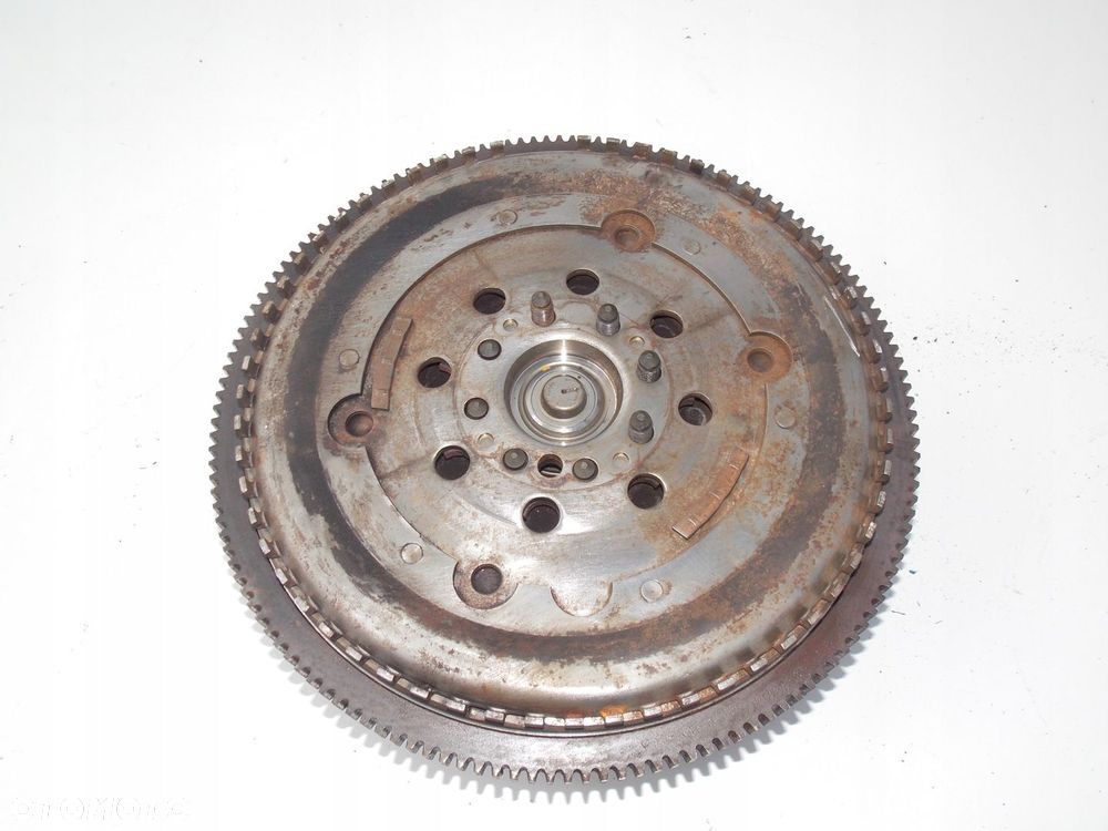 sprzęgło dwumasowe dwumasa mercedes w203 2.2 cdi 646 150 - 4