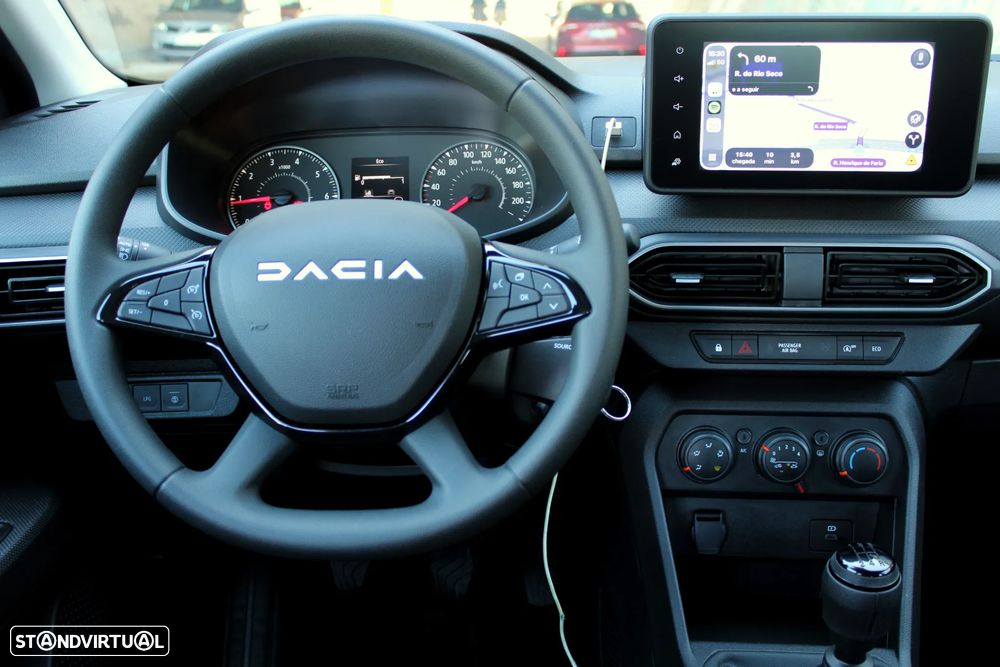 Dacia Sandero 1.0 ECO-G Essential Bi-Fuel - 17