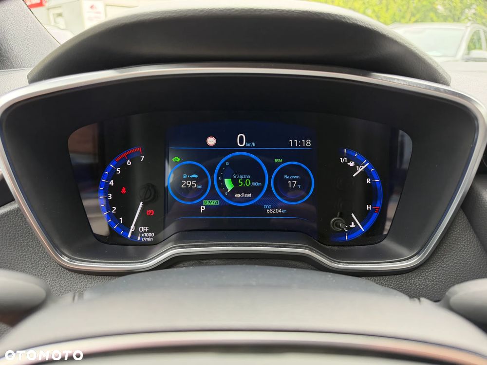 Toyota Corolla 1.8 Hybrid GR Sport - 9