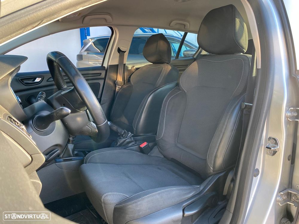 Renault Mégane Sport Tourer 1.5 dCi Confort - 14