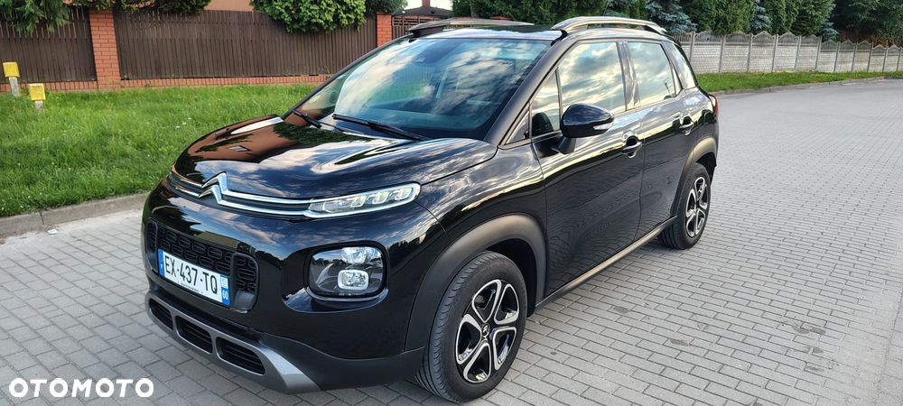 Citroën C3 Aircross BlueHDI 100 Stop & Start Feel - 9