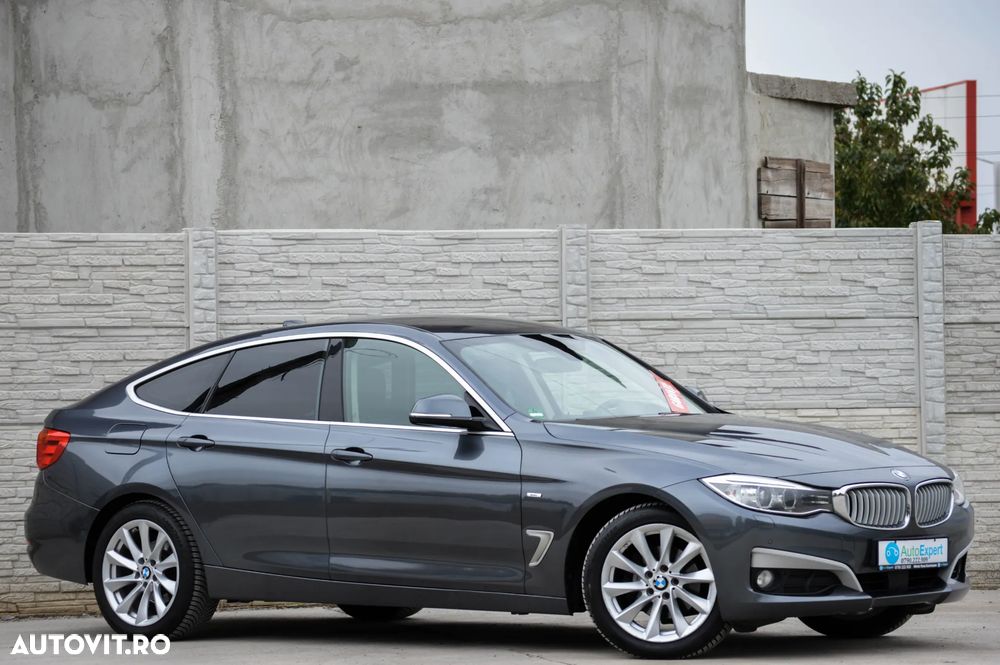 BMW Seria 3 320d xDrive Aut. Luxury Line - 11