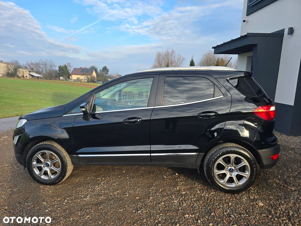 Ford EcoSport 1.0 EcoBoost GPF Titanium ASS - 21