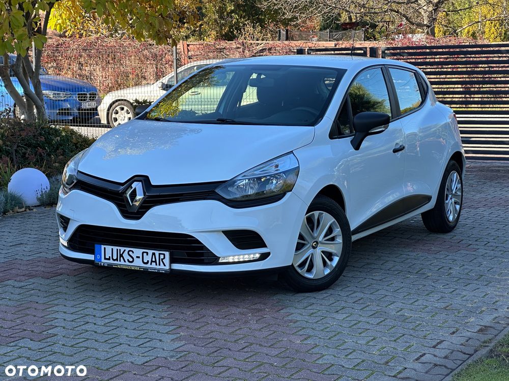Renault Clio 1.2 16V 75 Limited - 1