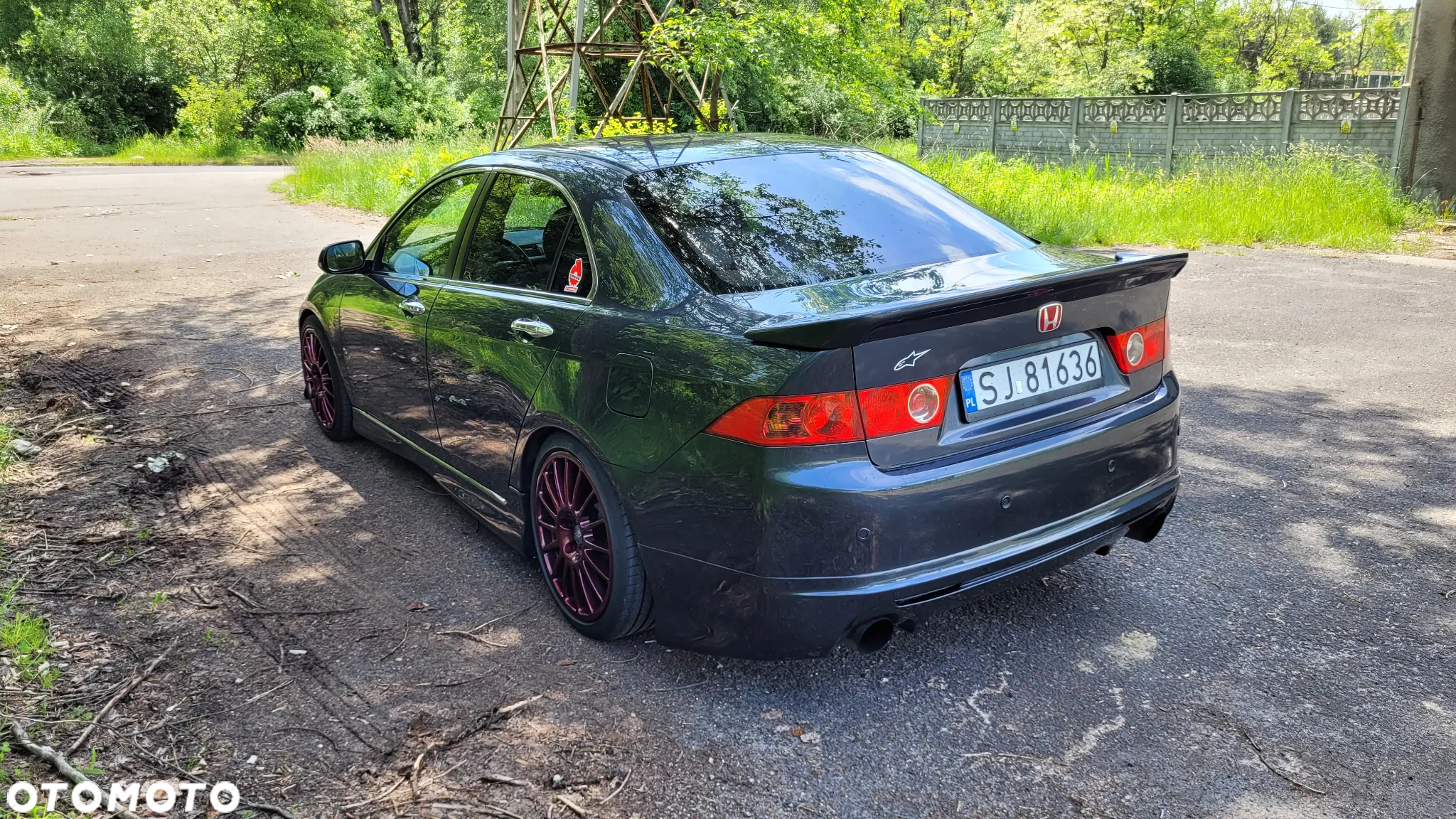 Honda Accord - 4