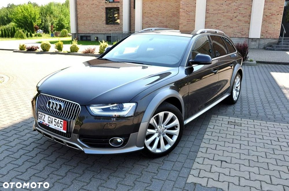 Audi A4 Allroad - 5