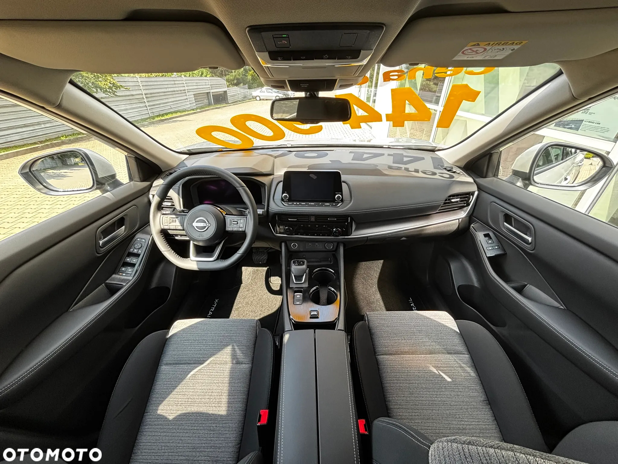 Nissan X-Trail 1.5 VC-T mHEV Acenta 2WD Xtronic - 23