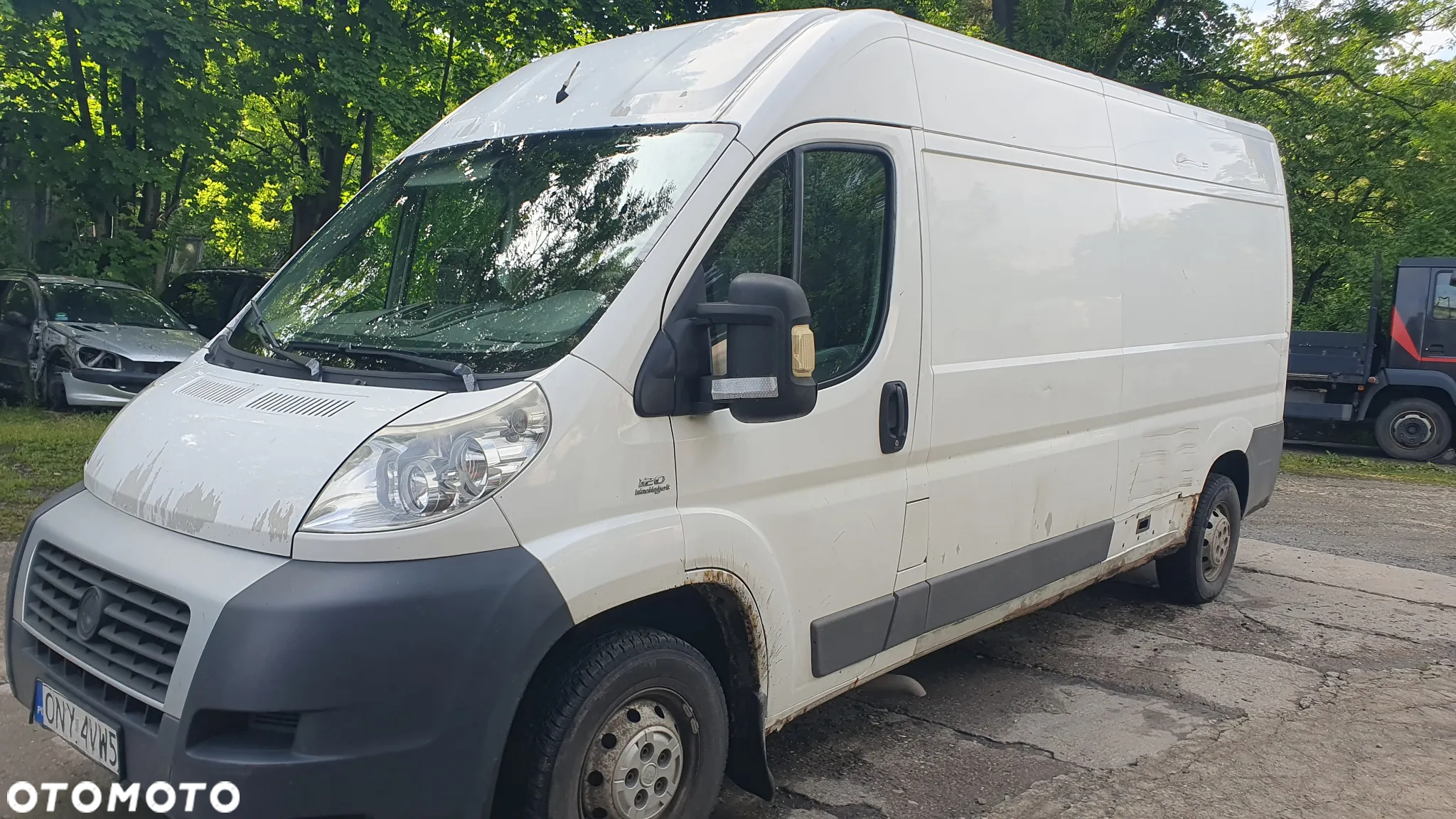 Fiat DUCATO L3H2 2.3multijet - 15