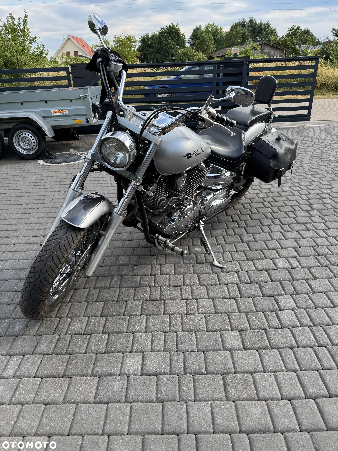 Yamaha XVS - 2