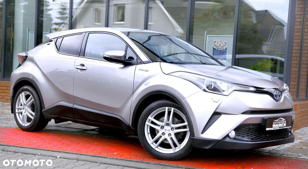 Toyota C-HR 1.8 Hybrid Premium - 3