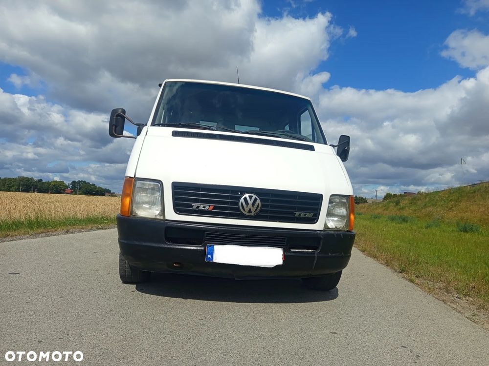 Volkswagen LT 35 - 8