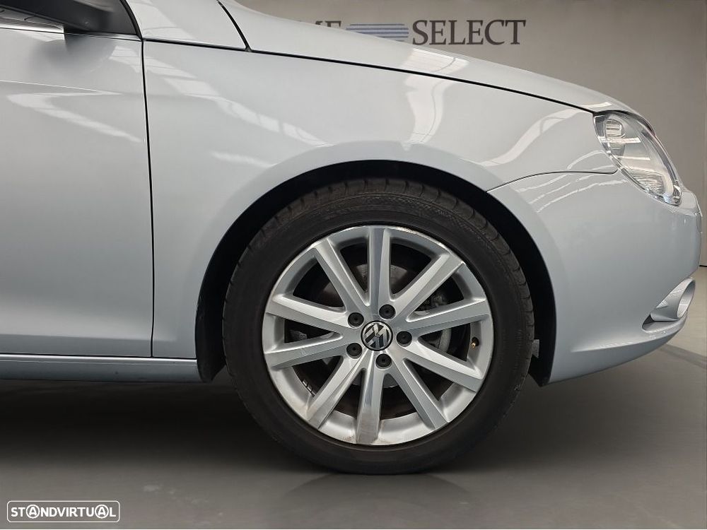 VW EOS 1.4 TSi Top - 6