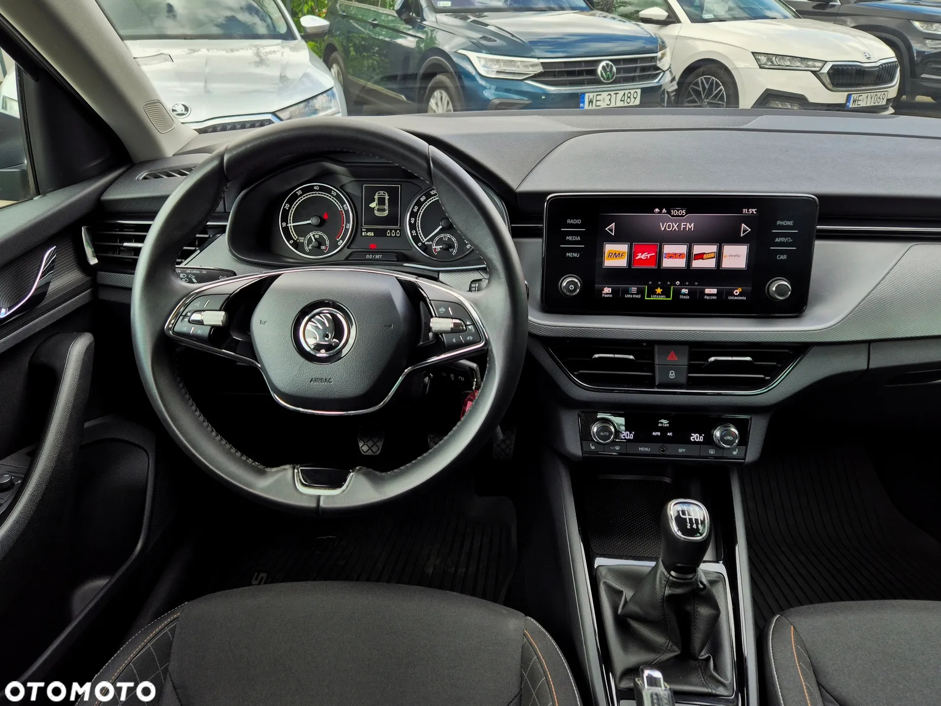 Skoda Scala 1.0 TSI Ambition - 9