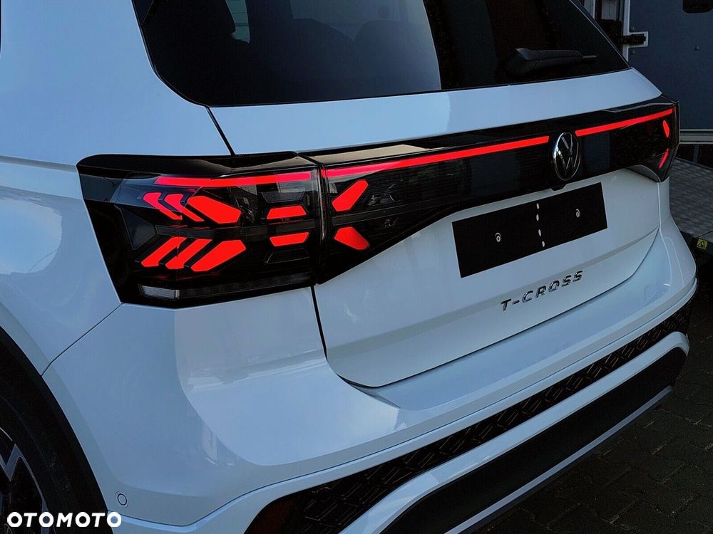 Volkswagen T-Cross 1.0 TSI R-Line Plus DSG - 9