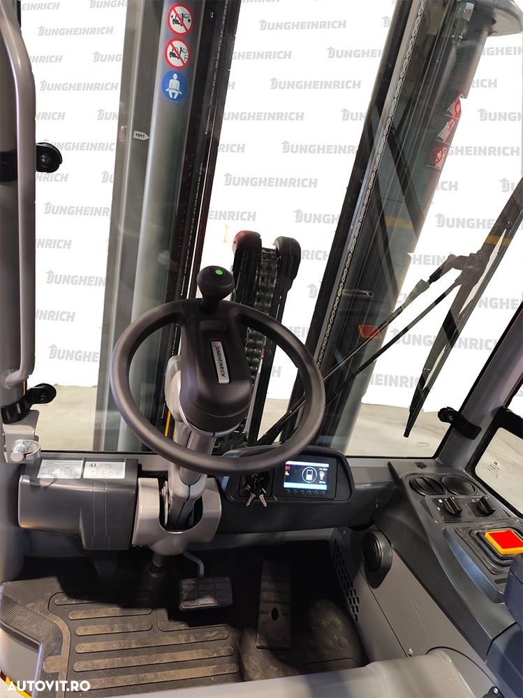 Jungheinrich EFG 425k - 4