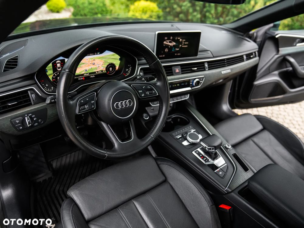Audi A5 - 16