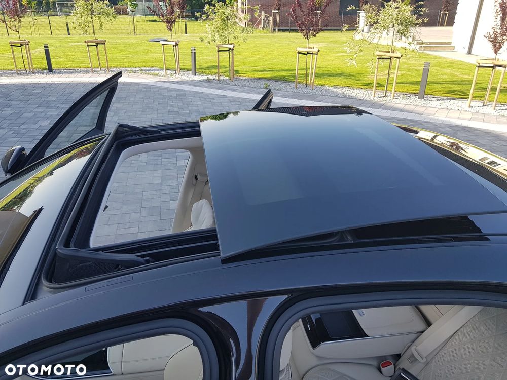 Mercedes-Benz Klasa S 400 d 4-Matic AMG Line 9G-TRONIC - 29