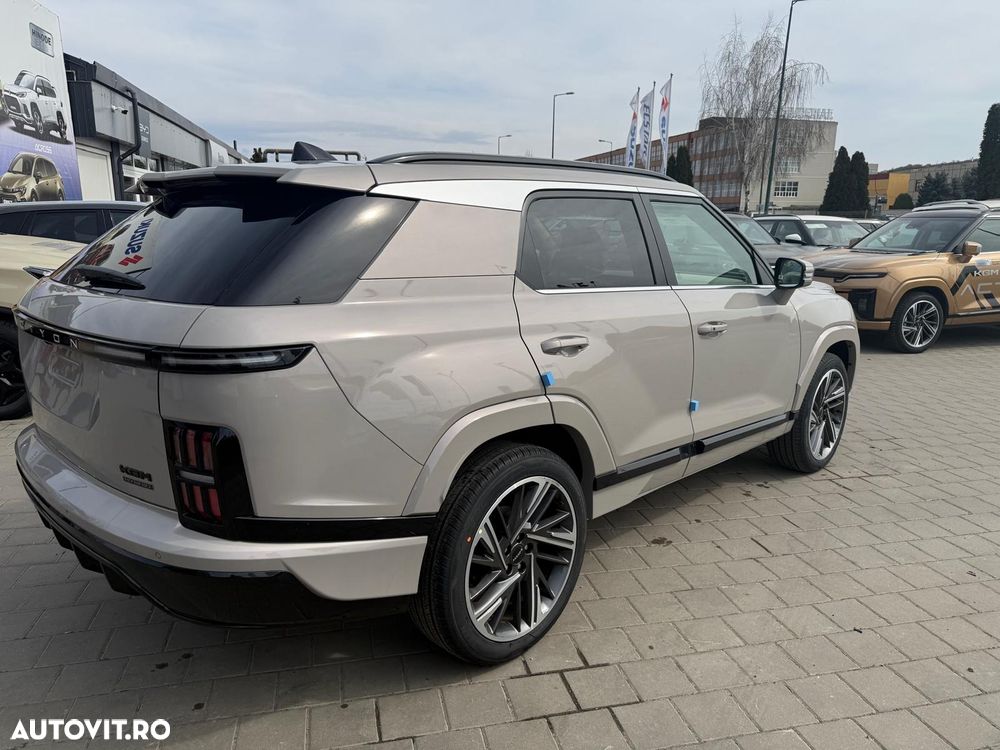 SsangYong Actyon 1.5 T-GDI 6T HEV Style - 5