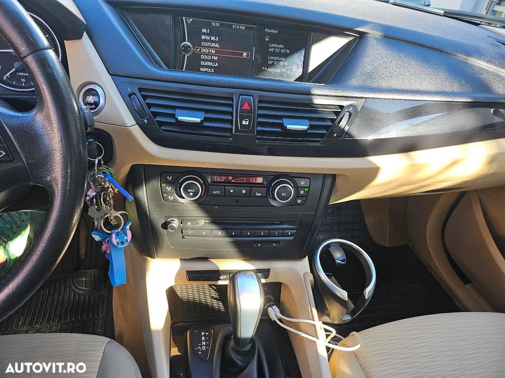 BMW X1 sDrive18d Aut. - 5