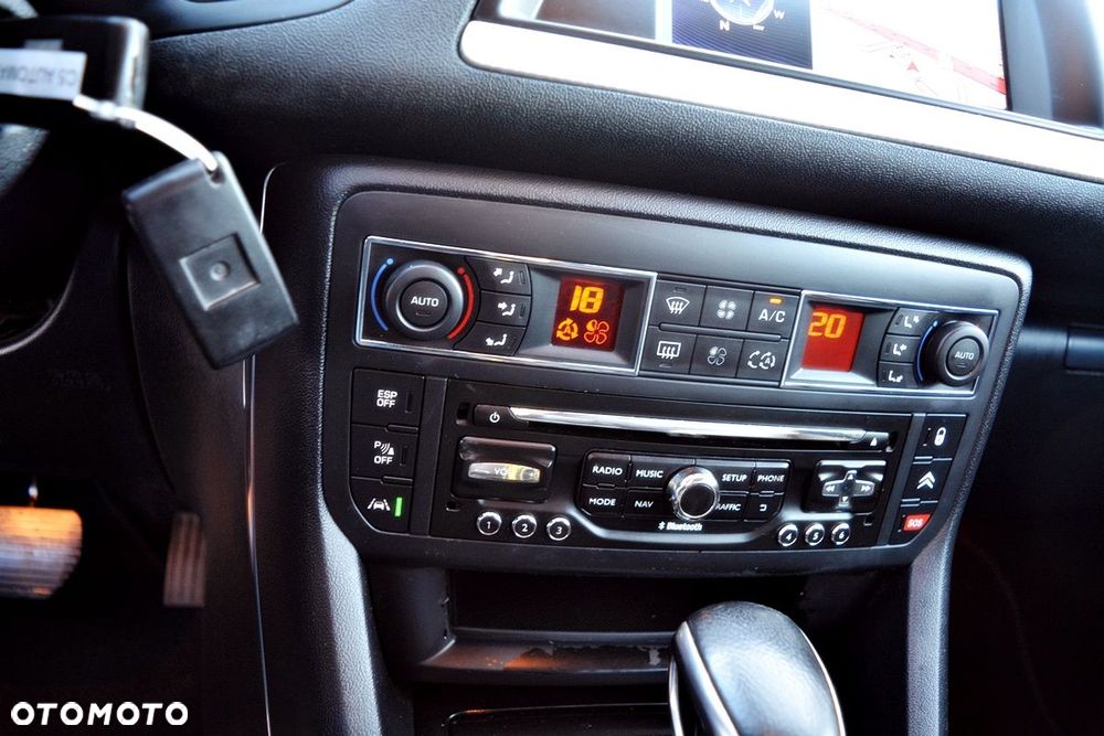 Citroën C5 HDi 165 FAP Exclusive - 11