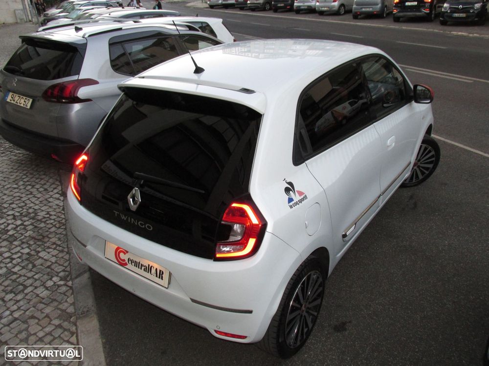 Renault Twingo 0.9 TCe Le Coq Sportif - 48