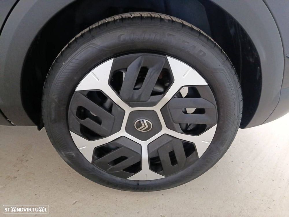 Citroën C4 1.2 Hybrid Plus e-DSC6 - 11