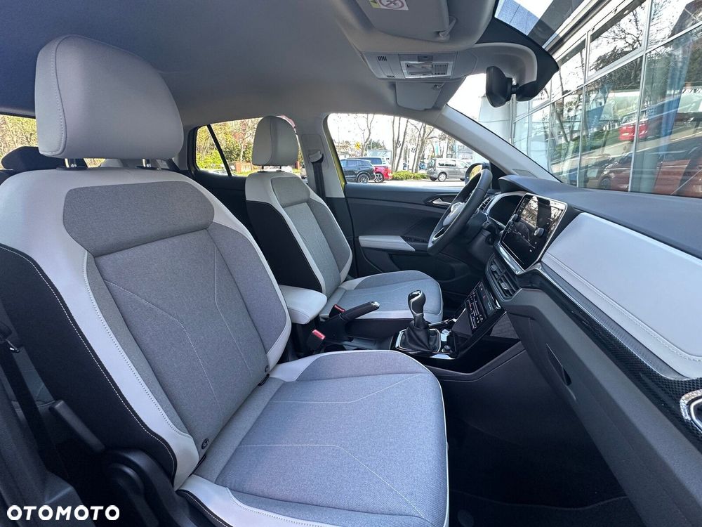 Volkswagen T-Cross 1.0 TSI Style - 15