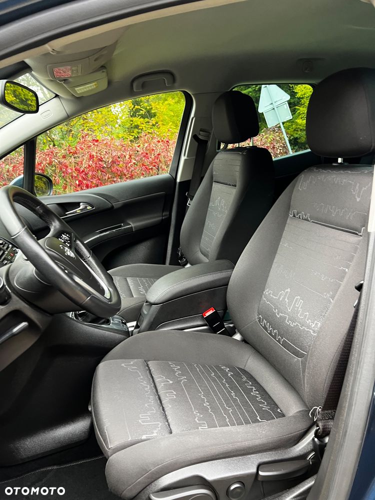 Opel Meriva 2012