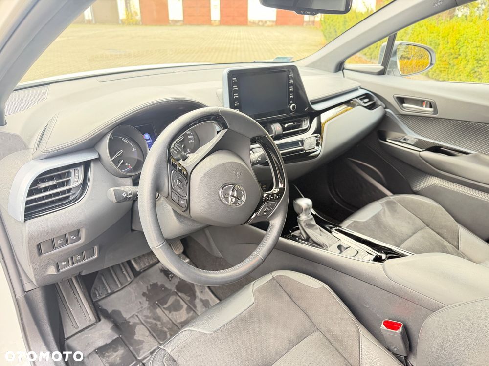 Toyota C-HR 1.8 Hybrid Selection - 5