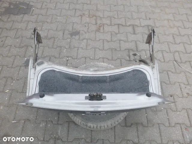KLAPA TYŁ TYLNA RENAULT MEGANE II SEDAN KOMPLETNA 04-10 - 16