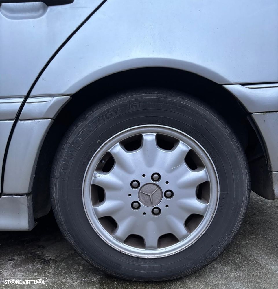 Mercedes-Benz C 220 CDI Sport - 5