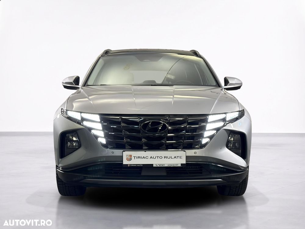 Hyundai Tucson - 9