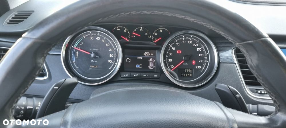 Peugeot 508 2.0 HDi Active - 11
