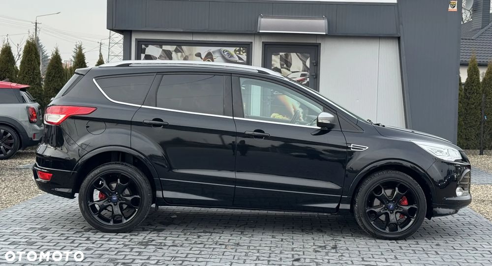 Ford Kuga 2.0 TDCi 4x4 Titanium - 7
