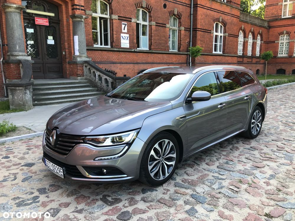 Renault Talisman - 1