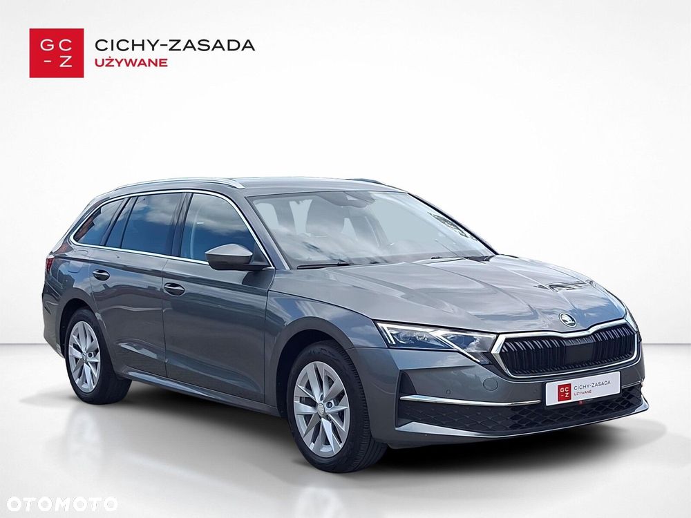 Skoda Octavia 1.5 TSI Selection - 7