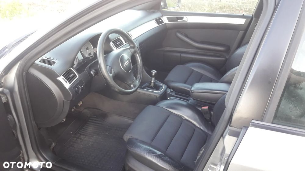 Audi A6 ver-1-8-t-quattro - 13