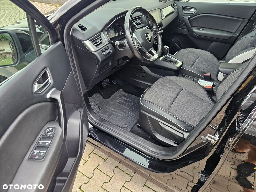 Renault Captur BLUE dCi 115 EDC BUSINESS EDITION - 14
