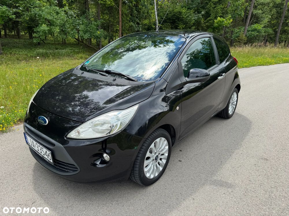 Ford KA 1.2 Start-Stopp-System Titanium - 1