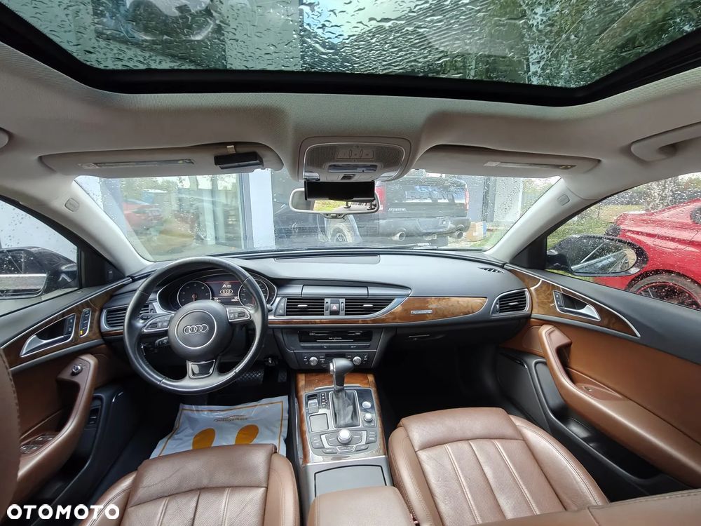 Audi A6 Limousine 3.0 TFSI quattro S tronic sport selection - 10