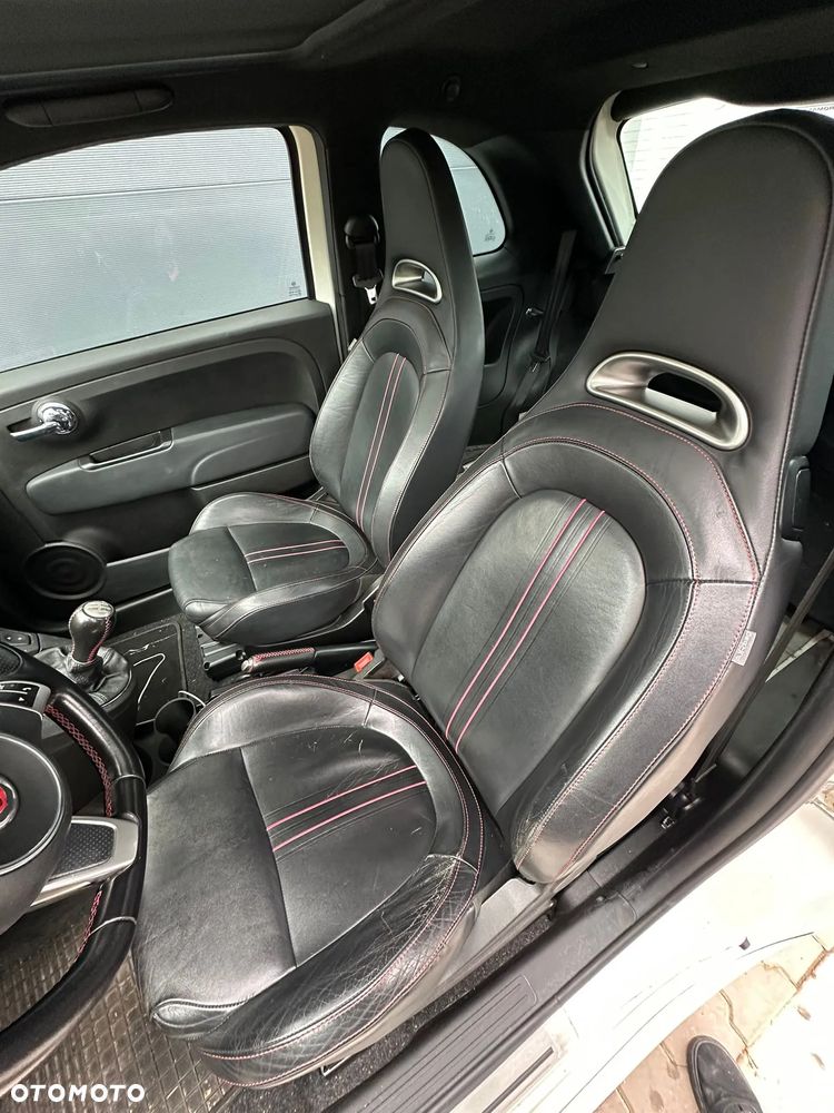 Abarth 500 - 12