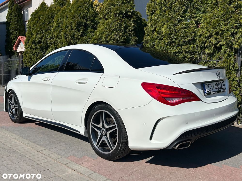 Mercedes-Benz CLA 200 7G-DCT AMG Line - 9