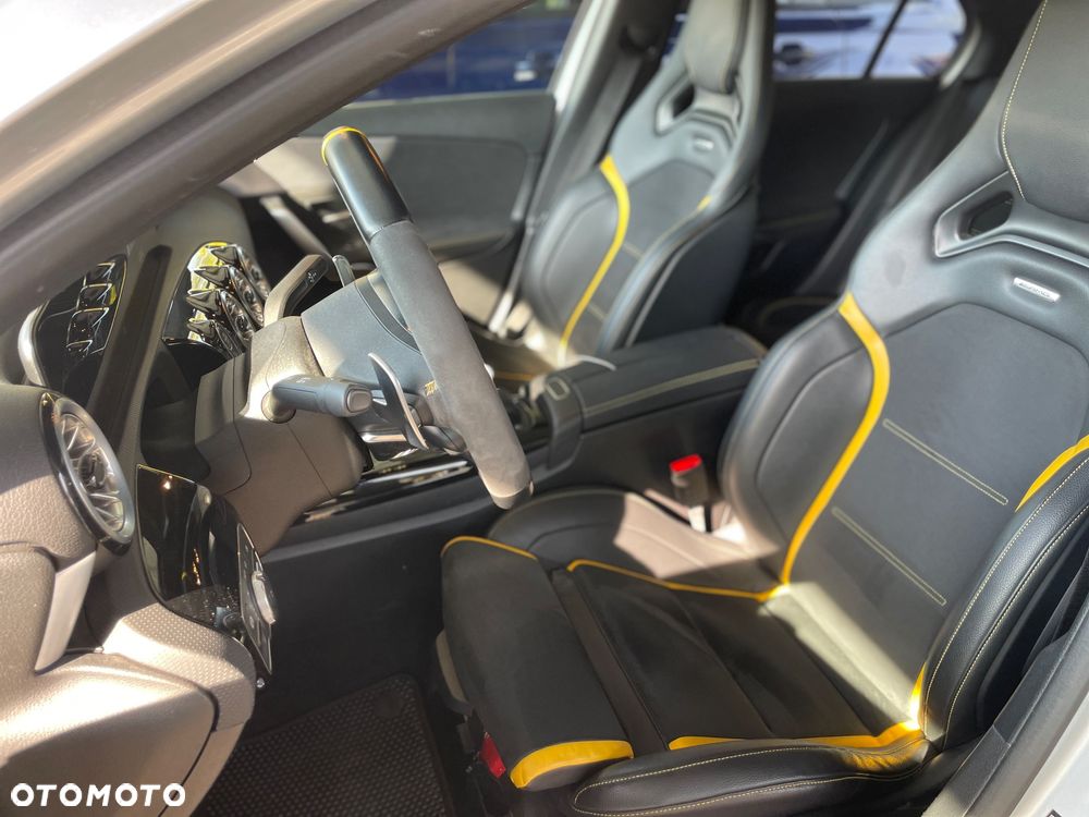 Mercedes-Benz Klasa A 45 S AMG 4-Matic 8G-DCT - 13