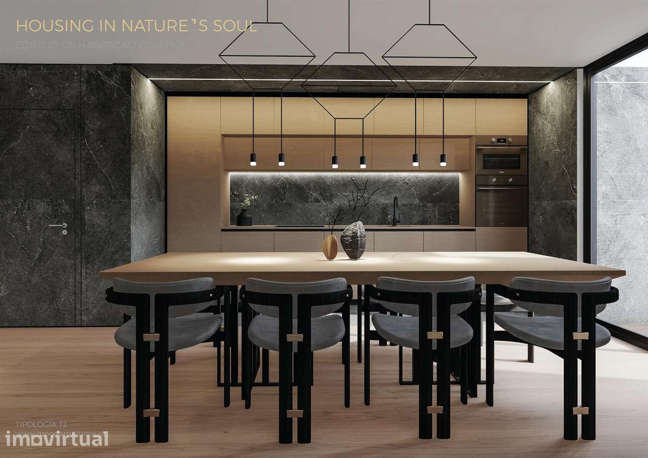 Apartamento T2 - Perto do campo de Golfe da Batalha (Fenais da Luz) - Grande imagem: 3/11