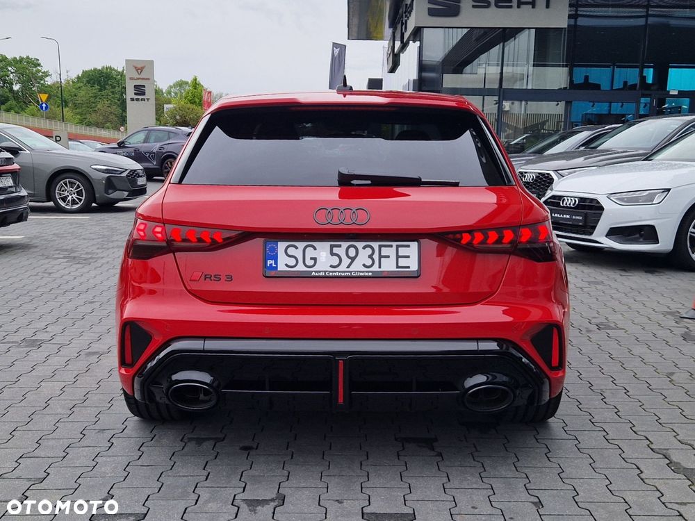 Audi RS3 Sportback TFSI Quattro S tronic - 6
