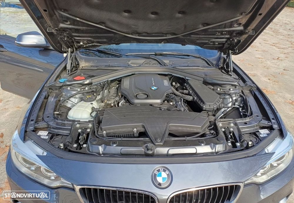 BMW 418 Gran Coupé d Advantage Auto - 12