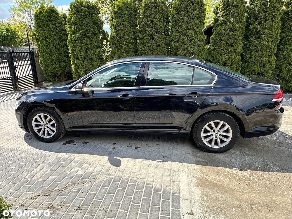 Volkswagen Passat 1.6 TDI (BlueMotion Technology) Trendline - 9