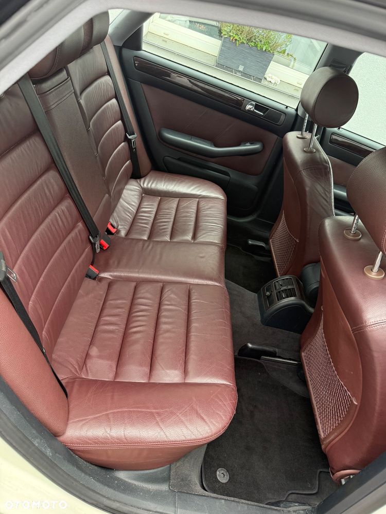 Audi A6 Limousine - 8