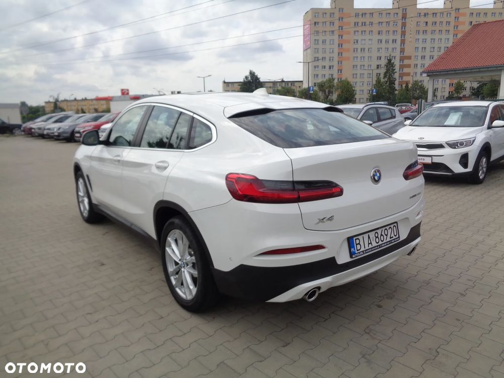 BMW X4 xDrive20d Business Edition sport - 6