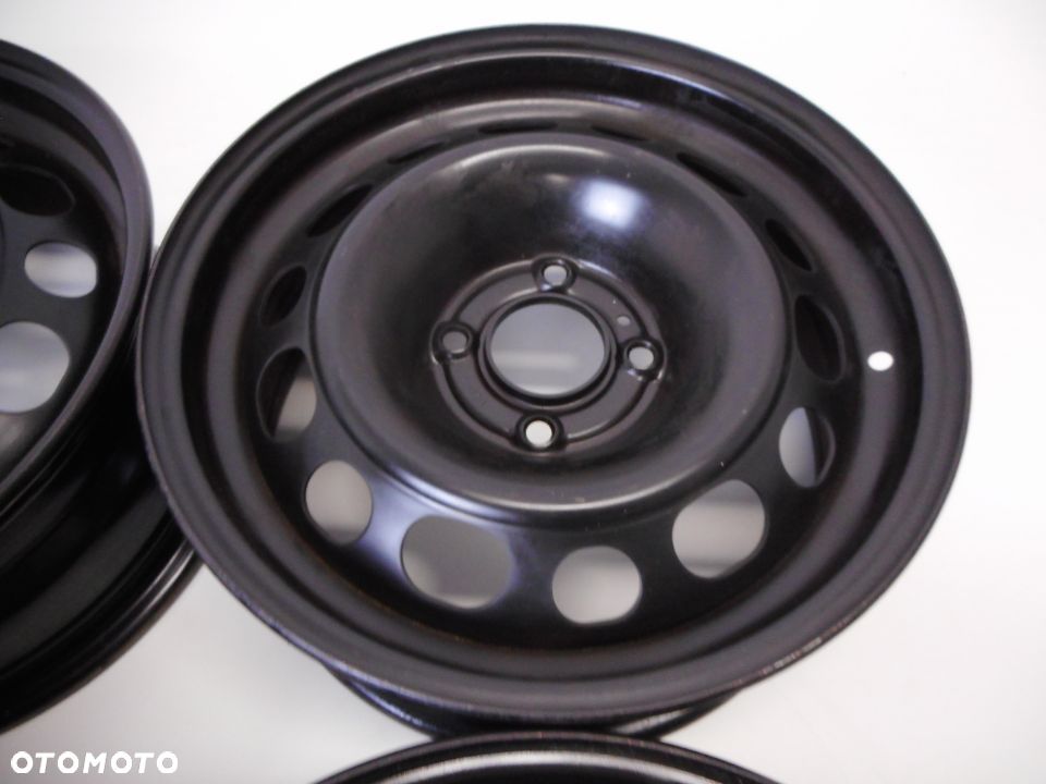 Felgi 15 Citroen Berlingo C4 Peugeot 308 Partner II ET27 - 4